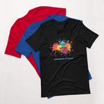 Clothing - Paint With Josh Short-Sleeve Unisex T-Shirt