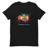 Clothing - Paint With Josh Short-Sleeve Unisex T-Shirt