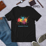 Clothing - Paint With Josh Short-Sleeve Unisex T-Shirt