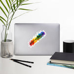 Sticker - Paint with Josh Bubble-free sticker