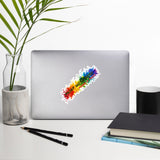 Sticker - Paint with Josh Bubble-free sticker