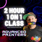 Virtual 1 on 1 - 2 Hour Advanced Painter's Class
